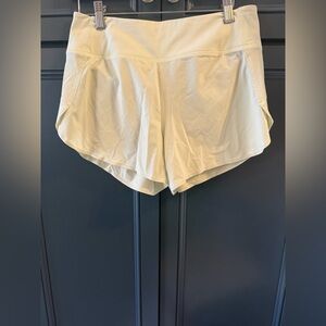 Athleta Women's Lime Athletic Shorts